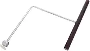 Male Mannequin Accessory Pants Hanger Space Saving L-shape Jeans Hangers Coats Hanger Strong Metal Constructi