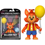 Five Night’s at Freddy’s - Balloon Foxy 5” Action Figure