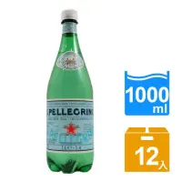 在飛比找蝦皮購物優惠-✅全台免運S.PELLEGRINO 聖沛黎洛氣泡水1000m