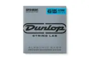 Dunlop Super Bright Bass 5 String Set 45-125