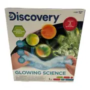 Discovery Kids Glowing Science Stem Kit/ Lumineux Science Kit