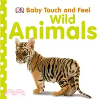 在飛比找三民網路書店優惠-Baby Touch and Feel Wild Anima