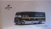 Spark 1:43 S6003 1961-3 Bedford Team Lotus F1 Transporter 061NK Factory Sealed