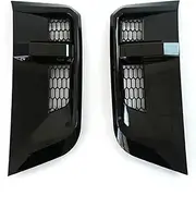 LED Fog Lights Kit Compatible For Land Rover Defender 90 110 130 2020 2021 2022 Led Daytime Running Light Fog Lamp Headlight(Side vent)
