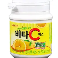 在飛比找蝦皮購物優惠-樂天維他命C VC檸檬🍋糖