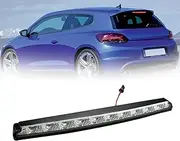 Car Third Brake Light High-Mount Brake Light For VW For Scirocco 2008 2009 2010 2011 2012 2013 2014 2015 2016 Rear Tail Light Car Brake Light