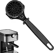 Coffee Grinder Cleaning Brush, Reusable Ergonomic Handle Coffee Machine Brush, Multipurpose Cleaning Tools for Beginners Enthusiasts Professionals