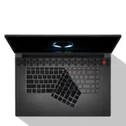 2X Keyboard Skin Protector for Alienware X17 R1 R2 X15 R1 R2 M15 R5 R6