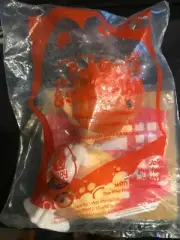 Sealed 2014 McDonald's Happy Meal #1 Sherman Bobble Head
