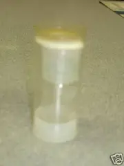 Tec Torch 154-00 Clear Glass Pyrex Nozzle List $39 New OEM