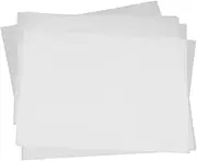 COHEALI 50PCS A3 Tracing Paper Vellum Calligraphy Translucent Vellum Tracing Set for DIY Engineering Drawing