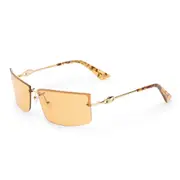 [Le Specs] ALIEN | BRIGHT GOLD