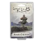 Legend of the Five Rings: Breath of the Kami Dynasty Pack Expansion Cards