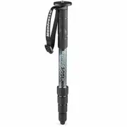 Manfrotto Element MII 5-Section Monopod Black MAMMELMIIA5BK
