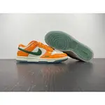 【現貨速發】NIKE SB DUNK LOW "FAMU" 侏羅紀恐龍 白桔綠色 滑板鞋 DR6188-800