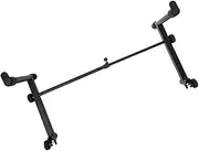 ERINGOGO Reliable Keyboard Stand Riser Adapter Adjustable Extension Rack for Electronic Keyboard Support Lightweight and Stable Design for Home Use Ergonomic Accessory