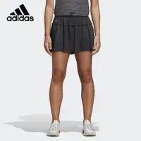 在飛比找蝦皮購物優惠-adidas阿迪達斯女子網球短裙百褶裙運動休閒舒適透氣有內襯