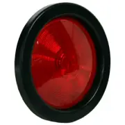 Blazer International B95 4" Round Stop/Tail/Turn Light, Red