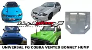 BONNET SCOOP compatible for FALCON FG XR COBRA BOND DOWN + UNIVERSAL