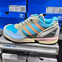 在飛比找蝦皮購物優惠-𝓑&𝓦現貨免運 GZ2709 Adidas ZX 6000 