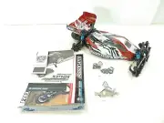 NEW: Team Associated RB10 1/10 2WD Buggy Roller Slider Chassis w/ Servo & Body!