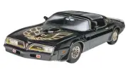 Revell US 1/25 Smokey & the Bandit 1977 Pontiac Firebird