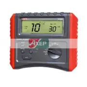 UNI-T UT585 Digital RCD Testers AUTO RAMP Leakage Circuit Breaker Meter