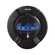 Ritchie Venture Bulkhead Mount Compass