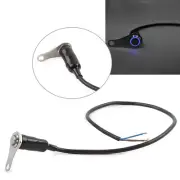 LED r Switch ON/OFF Handlebar Mount Push Button 12V Headlight Fog Light GZ