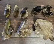 Smokey Quartz Cluster