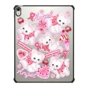 iPad Air 13-inch (M2/M3) iPad Impact Case Popping Love