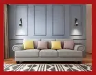 Cloud Nine 3-Seater Sofa – 2 Shades of Grey | FREE Delivery Australia-Wide