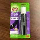 Mini Travel Lint Roller 30 Sheets Sticky Roller for Pet Hair Removal On the Go