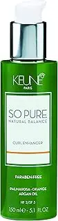 KEUNE So Pure Curl Enhancer, 5.1 Fl oz