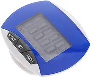 UPKOCH Accurate Portable Pedometer Multi Functional Fitness Step Counter for Hiking Walking Running and Outdoor Activities Lightweight Design for Seniors and Health Management