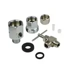 APEC Feed Water Adapter 1/2" & 3/8" for Undersink Reverse Osmosis Water System