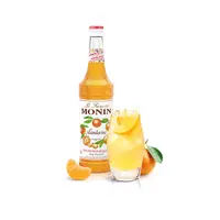 在飛比找PChome24h購物優惠-開元食品 Monin糖漿-柑橘700ml