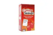WHAT DO YOU MEME Cuffing Season The Party Game for Groups of Couples, Throuples, Friends with Benefits, Situationships, Partners, Spouses and More