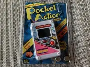 Pocket Action Ferrari Racimo Game With Joystick Micro Games of America,MGA-672