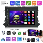 7'' Android 9.0 Car Stereo Radio Carplay Navi GPS for FORD F150/250/350 2004-14 (for: Ford)