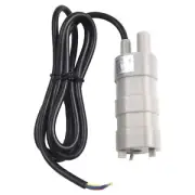 Convenient Submersible Water Pump Ideal for Ground Cleaning and Carpet Cleaning