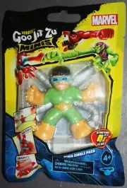 Heroes of Goo Jit Zu Marvel Minis. DOC OCK. Doctor Octopus. NEW. Single. Stretch