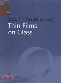 在飛比找三民網路書店優惠-Thin Films on Glass