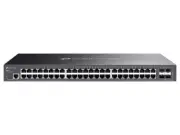 TP-Link Omada 48-Port Gigabit L2+ Managed Switch with 4 SFP Slots SG3452