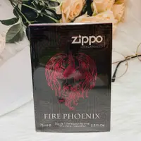 在飛比找松果購物優惠-☆潼漾小舖☆ ZIPPO PHOENIX 火鳳凰男性淡香水1