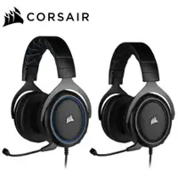 在飛比找myfone網路門市優惠-CORSAIR 海盜船 HS50 PRO 電競耳麥黑色