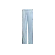 (Kids) Adidas Adicolor Firebird Tracksuit Bottoms Clear Sky - US Sizing