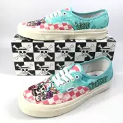 【NEW】VANS AUTHENTIC 44 D ONE PIECE COOKIE DESIGN【USmen8】【USwomen9.5】