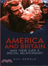 在飛比找三民網路書店優惠-America and Britain ― Was Ther