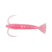 Berkley PowerBait Shrimp Soft Plastic Lure 4in